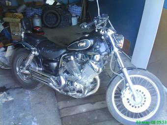 1994 Yamaha Virago Photos