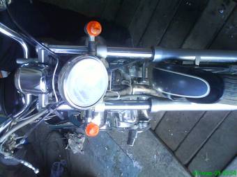 1994 Yamaha Virago Pictures
