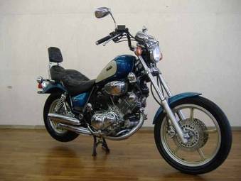 1995 Yamaha Virago Photos