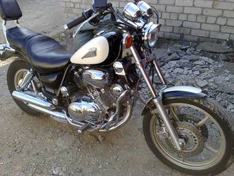 1995 Yamaha Virago Photos