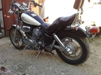1995 Yamaha Virago Pictures