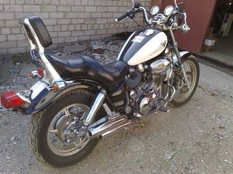1995 Yamaha Virago Photos