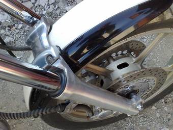 1995 Yamaha Virago For Sale