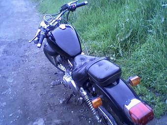 1995 Yamaha Virago Photos