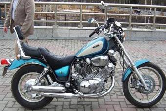 1995 Yamaha Virago