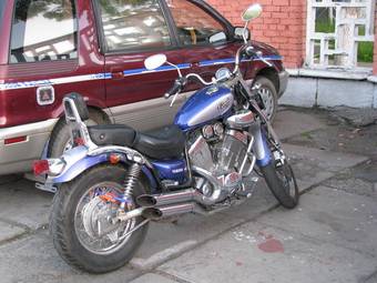 1996 Yamaha Virago