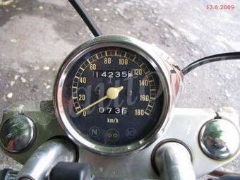 1996 Yamaha Virago Photos