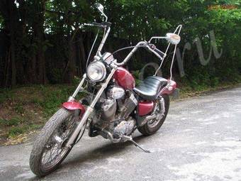 1996 Yamaha Virago For Sale
