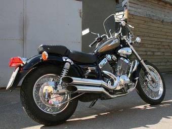 2002 Yamaha Virago For Sale