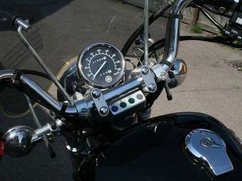 2002 Yamaha Virago Images