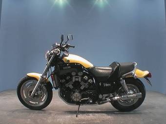 1989 Yamaha VMAX1200 Images