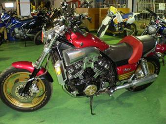 1992 Yamaha VMAX1200 Pics