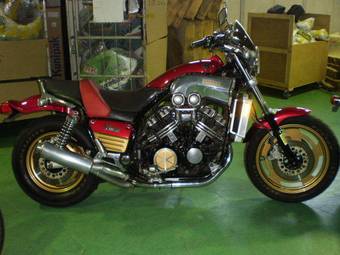 1992 Yamaha VMAX1200 Pictures