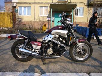 1992 Yamaha VMAX1200 Wallpapers