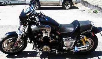 1992 Yamaha VMAX1200