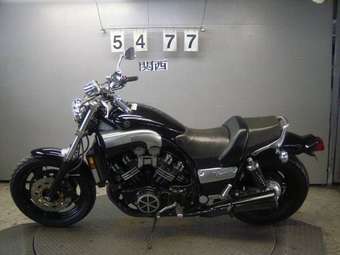 1996 Yamaha VMAX1200 Pictures