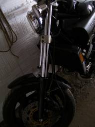 1998 Yamaha VMAX1200 Pictures