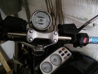 1998 Yamaha VMAX1200 Pics