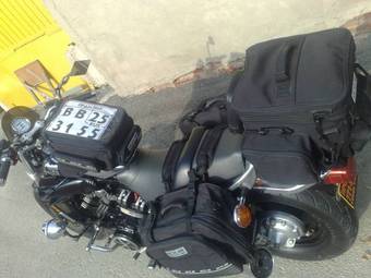 1998 Yamaha VMAX1200 Pictures
