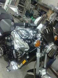 1998 Yamaha VMAX1200 Images