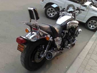 1998 Yamaha VMAX1200 Pictures