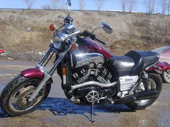 1999 Yamaha VMAX1200 Pictures