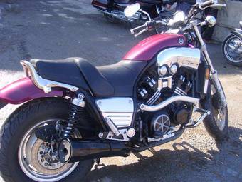 1999 Yamaha VMAX1200 Pics