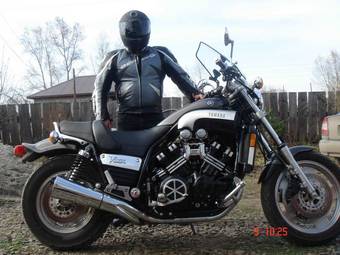 2001 Yamaha VMAX1200 Pics