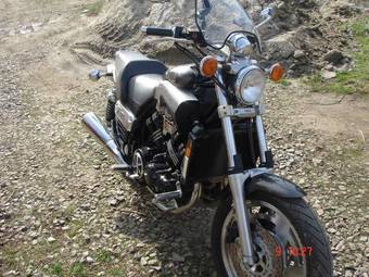 2001 Yamaha VMAX1200 Pictures