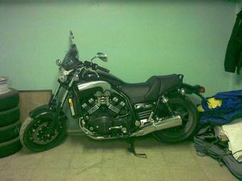 2005 Yamaha VMAX1200