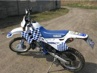 1995 Yamaha WR Pictures