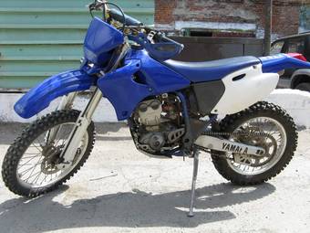 2001 Yamaha WR For Sale