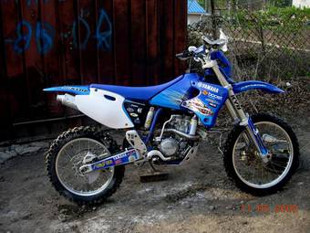 2002 Yamaha WR Pictures