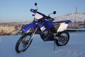 2003 Yamaha WR Pictures