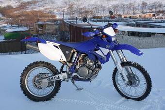 2003 Yamaha WR Pictures