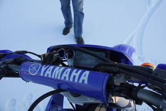 2003 Yamaha WR Pictures