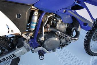 2003 Yamaha WR Photos