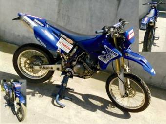 2004 Yamaha WR