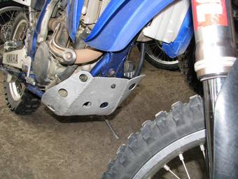 2005 Yamaha WR Pictures