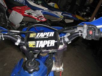 2005 Yamaha WR Photos