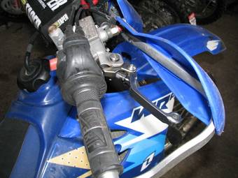 2005 Yamaha WR Pictures