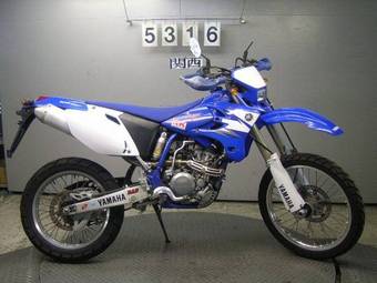 2005 Yamaha WR Pictures