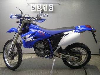 2005 Yamaha WR Photos