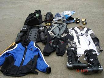 2006 Yamaha WR Photos