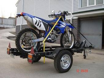 2006 Yamaha WR Images
