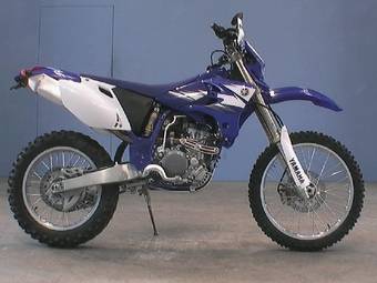 2006 Yamaha WR Pics