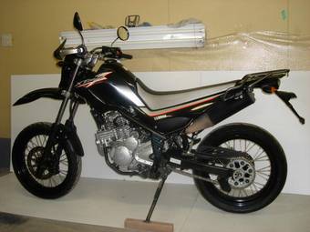 2006 Yamaha WR Pictures