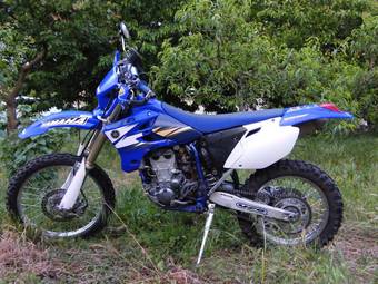2006 Yamaha WR Pictures