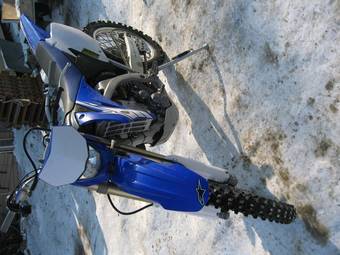 2007 Yamaha WR Pics