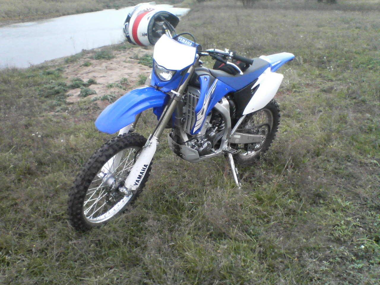 2007 Yamaha WR